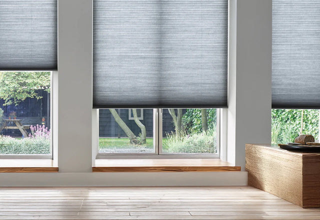 Roman vs Honeycomb Blinds (Cellular Shades): A Practical Choice for the Refined Home