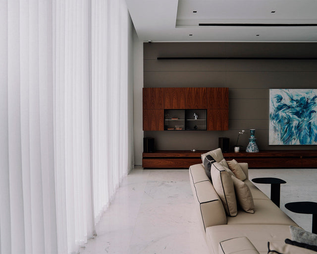 How to Make Your House Look Like an Art Gallery With Soft Furnishings