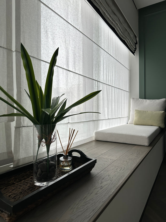 Tailored Day Blinds