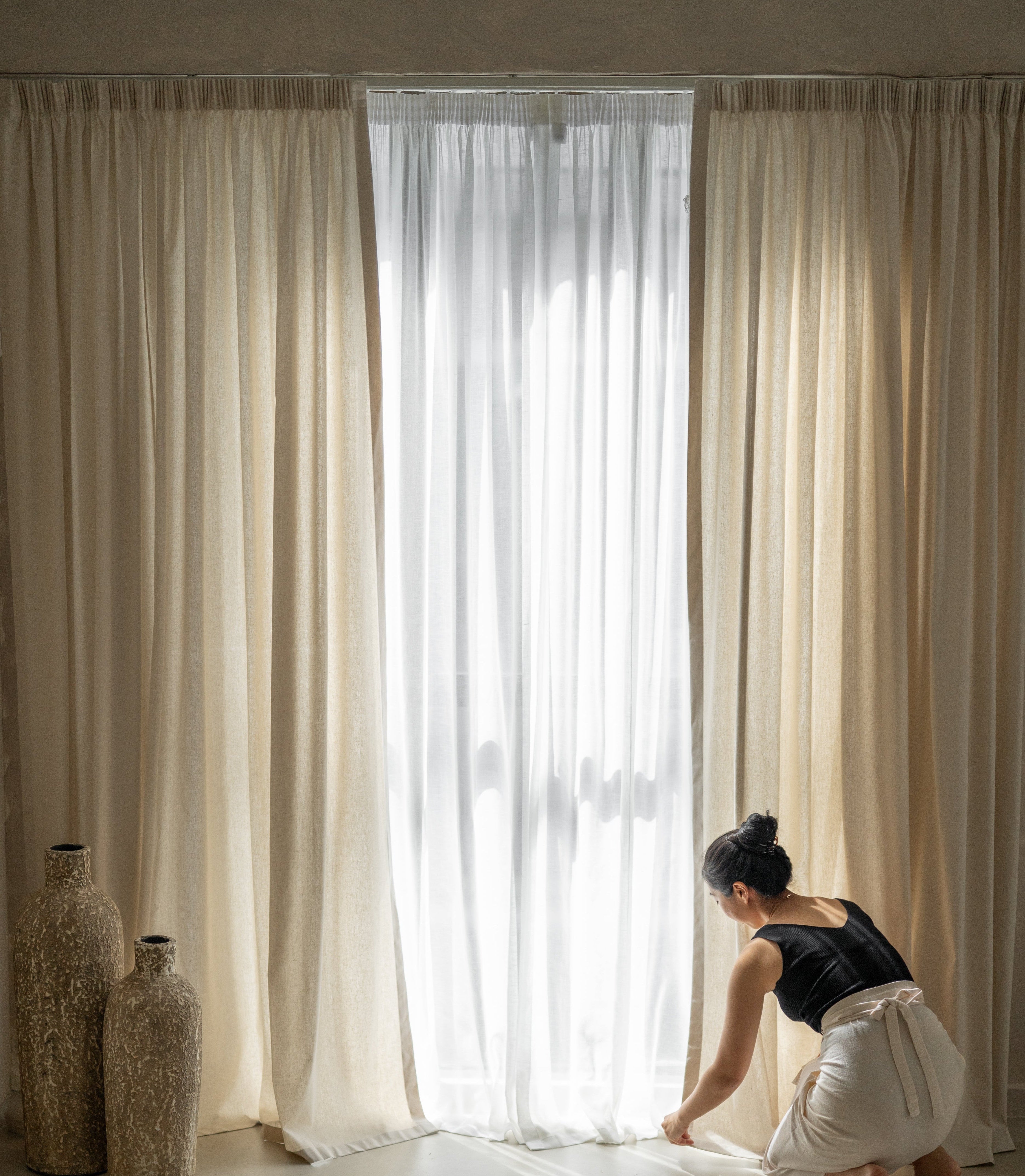 ready made curtains