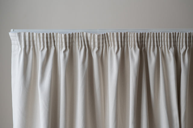 Beige Dim-out Curtain (1 pair)