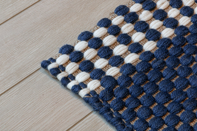 Custom Flat Weave Rug Or Carpet