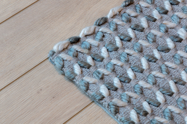 Custom Flat Weave Rug Or Carpet