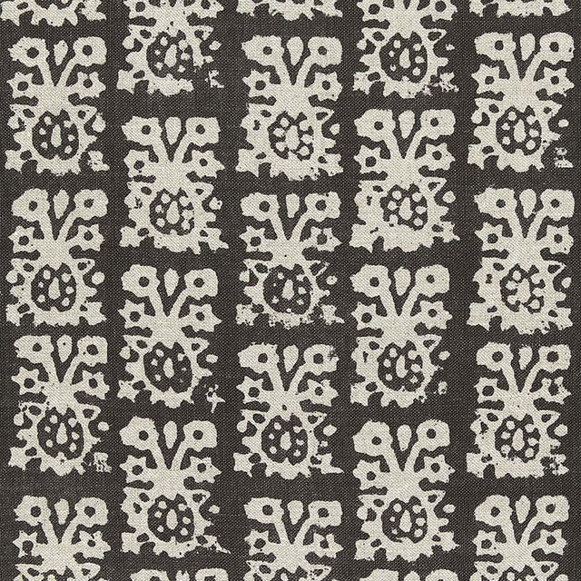 Jakarta Linen Print