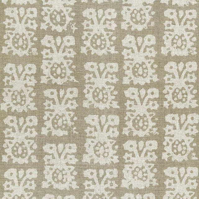 Jakarta Linen Print