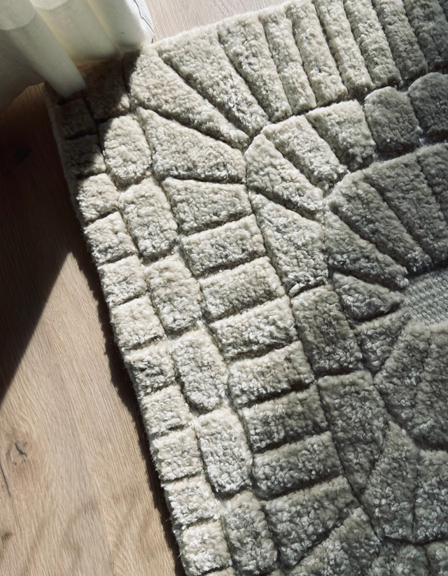 Customise Artisanal Hand-Knotted