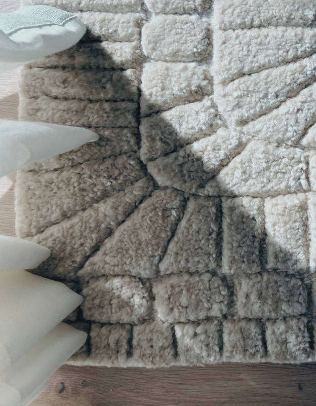 Customise Artisanal Hand-Knotted