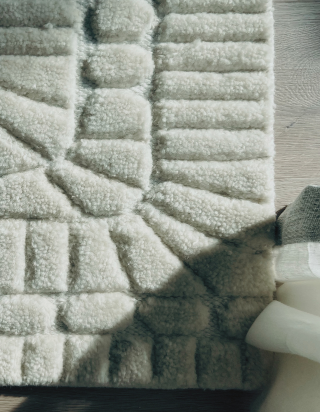 Customise Artisanal Hand-Knotted