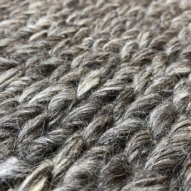 braided