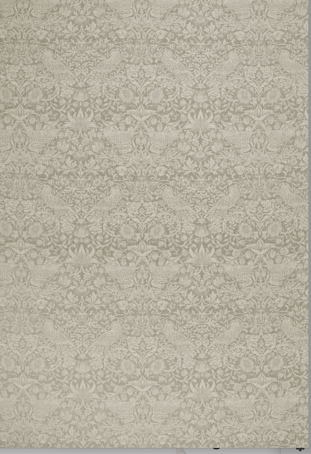 Stawberry Thief Woven