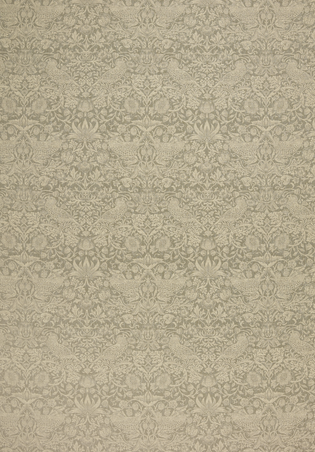 Stawberry Thief Woven