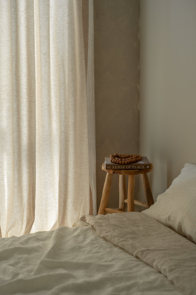 The Bedroom as Sanctuary: Blackout, Layering and the Fabrics That Actually Help You Sleep