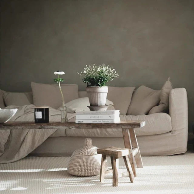 Interior Design Styles That Enhance Limewash Walls in Singapore's Homes