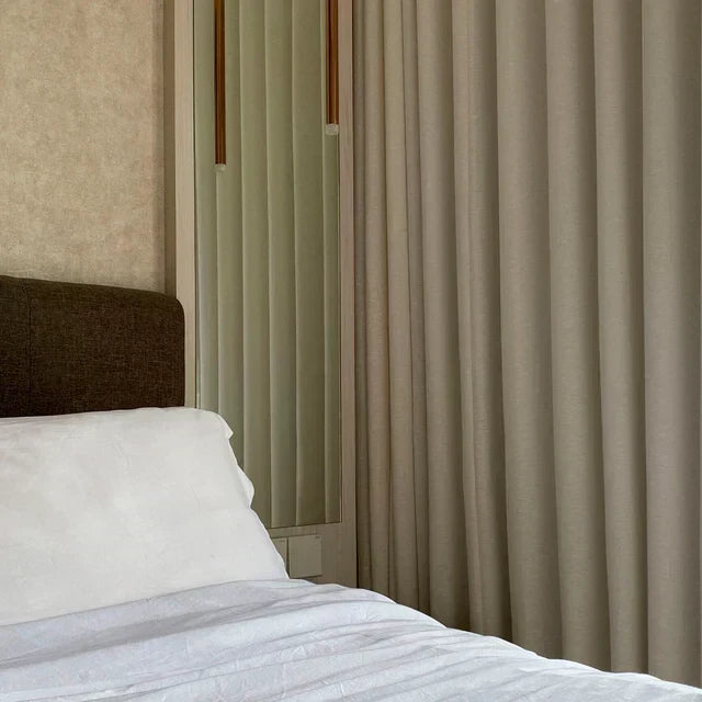 Curtain Pleat Styles Compared: S-Fold, Pinch Pleat, Double and French