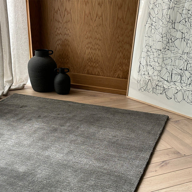 5 Ideas for Styling Natural Fibre Rugs