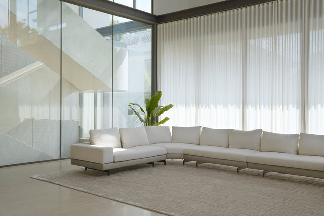 Aratamete Guide to Window Treatments for High Windows in Singapore