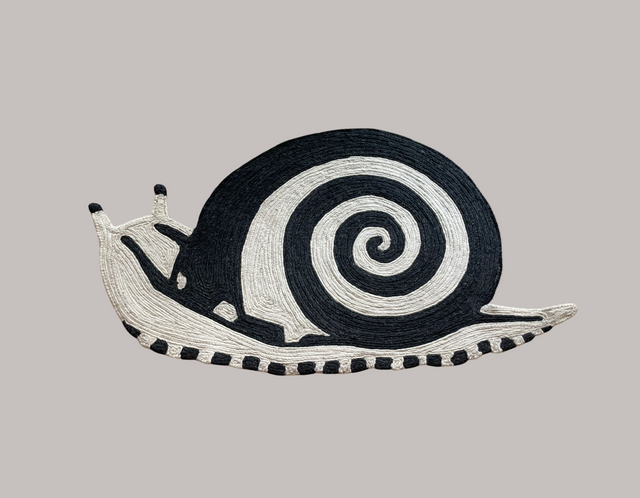 Snail Rug