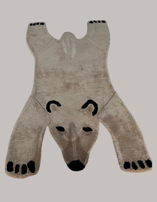 Bear Rug