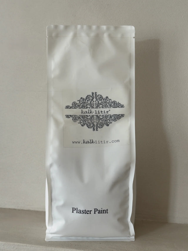Kalklitir Plaster Paint - Raw (2kg)