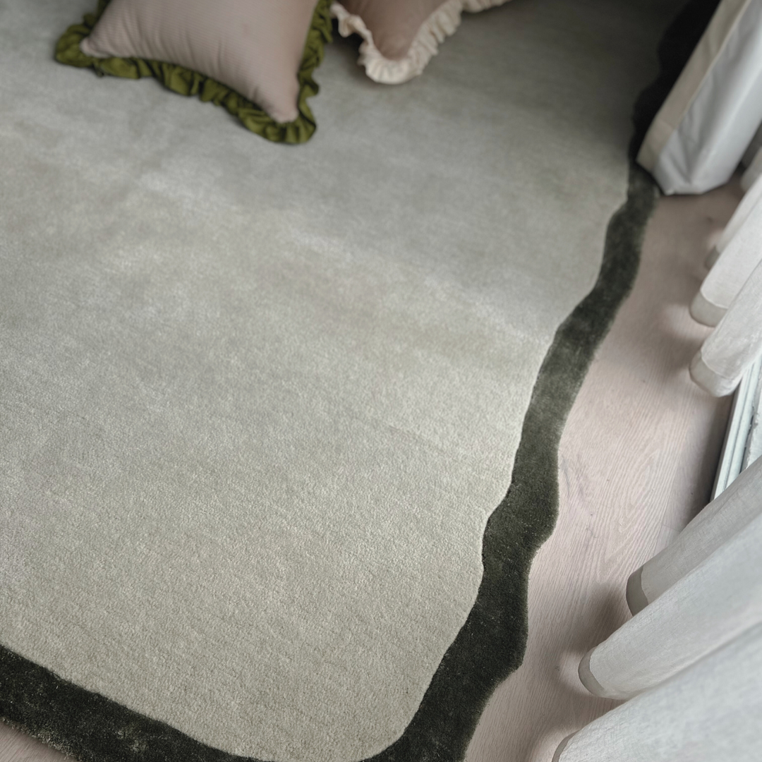 Uluru Moss Rug - Aratamete