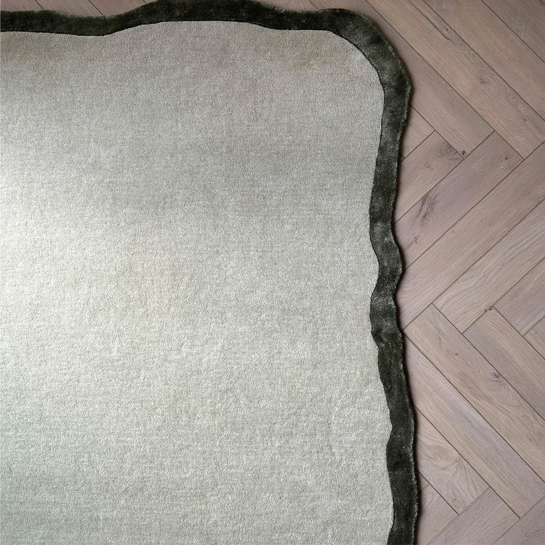 Uluru Moss Rug - Aratamete