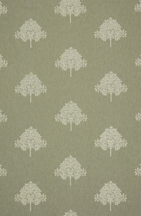 Marigold Tree Embroidery